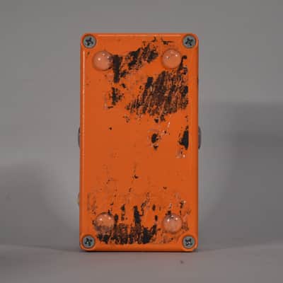1990s MXR M101 Phase 90 Phaser Effects Pedal Orange image 3