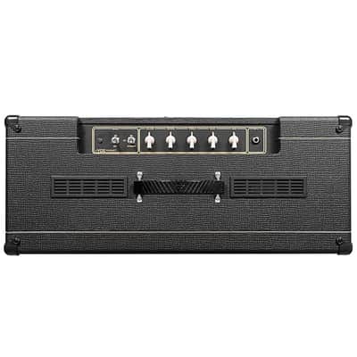 Vox AC30S1 30W 1x12 Tube Guitar Combo Amp Black image 4
