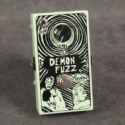 Reverb.com listing, price, conditions, and images for fredric-effects-demon-fuzz