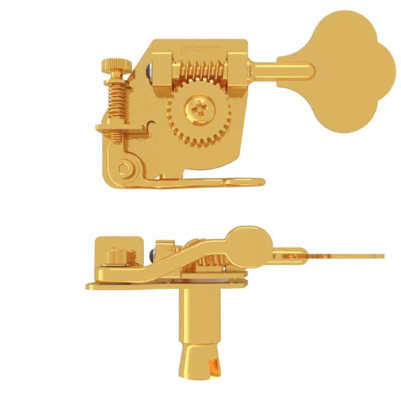 2023 Hipshot BT7 Gold