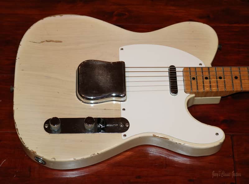 Immagine Fender Telecaster 1959 - 8