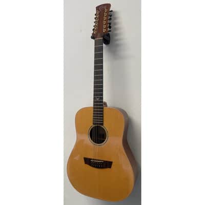 Faith HiGloss Series Saturn 12 String Electro Acoustic with Hardcase Pre-Owned image 2