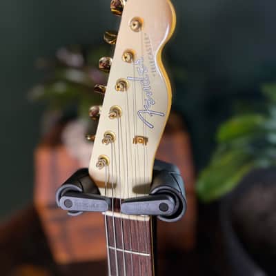 Fender MIJ Traditional '60s Daybreak Telecaster 2019 - Olympic White image 3