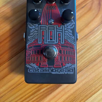 Catalinbread RAH Royal Albert Hall 2010s - Black image 1