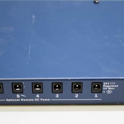 Aviom Lot of Personal Mixers & Net/Power Distributors - A-16II / A-16CS / A-16D / A-16R image 10