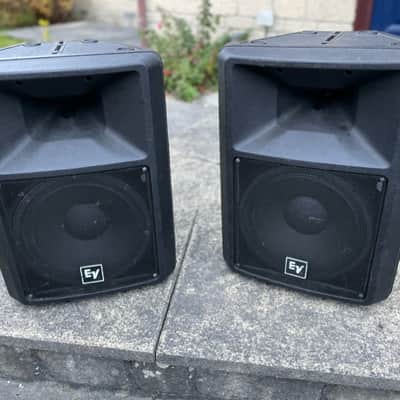 Electro-Voice EV SX300 speakers (pair) image 1
