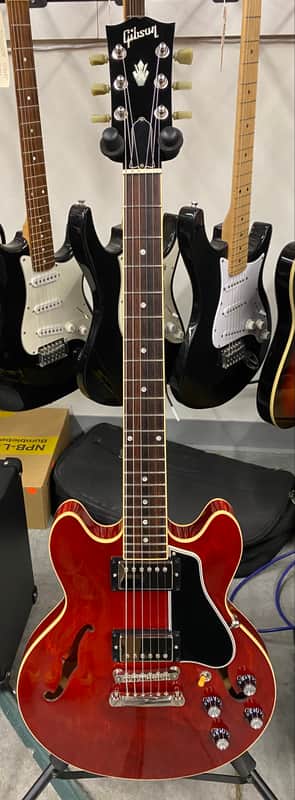 2011 Gibson Custom ES-339 - Cherry - Includes Original Documentation and OHSC! image 1