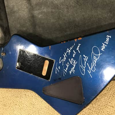Hamer Blitz 1983 Blue image 3