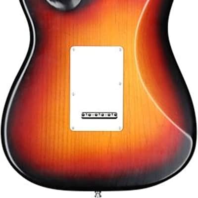 Fender American Ultra Luxe Vintage '50s Stratocaster Electric Guitar. Maple Fingerboard, 3-Color Sunburst image 6