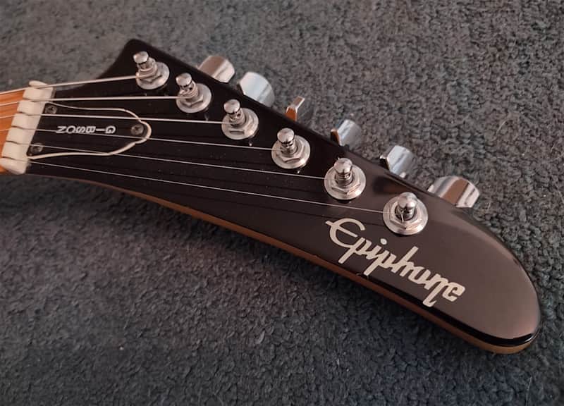 Epiphone by Gibson ストラト80年代 Vintage 80's / 90's Epiphone By Gibson Stratocaster Guitar Rare