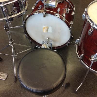 Gretsch Vintage 1970 Full Drum Kit image 9