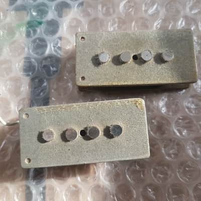 1976 FENDER PRECISION BASS PICKUP made in USA image 6