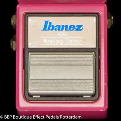 Ibanez AD9 Analog Delay Reissue s/n 0510567 Japan image 4