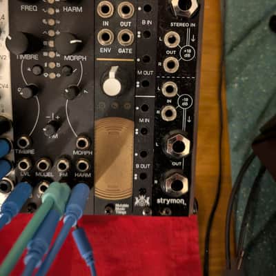 Mutable Instruments Ears 2017 - Present - Black image 2