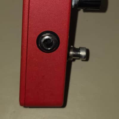 Keeley 30ms Double Tracker - Red / Black image 3