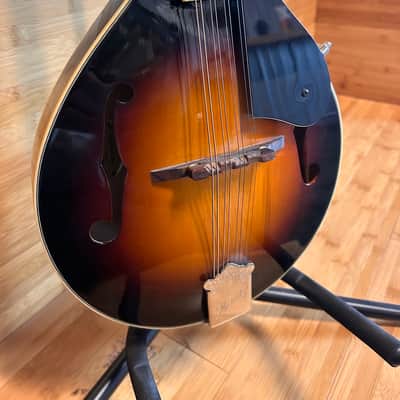 Kentucky KM-140 Standard A-Style Mandolin 2010s - Sunburst image 5