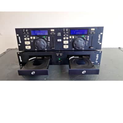 Gemini MPX-3 - DJ Equipment - Black - Excellent image 2