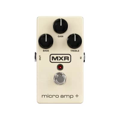 Protective Methacrylate Overlay Dust Cover for MXR Micro Amp + image 2