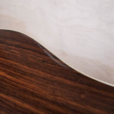 Tokai Cat's Eyes CE-300 Vintage Acoustic Guitar MIJ 1983 Natural