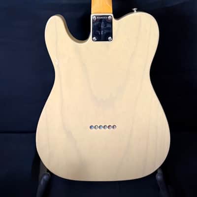 Used Fender American Vintage II 1963 Telecaster - Vintage Blonde image 4