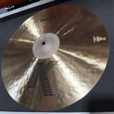 Zildjian K Sweet Crash 17" 2026 - Traditional, Open Box, Free Ship image 3