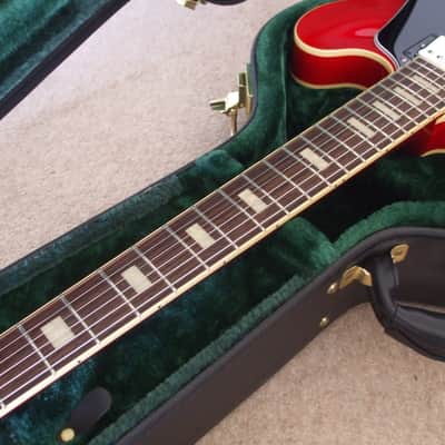 Seventy Seven Exrubato Standard II 2010 Cherry Red - Klein PAFs image 5