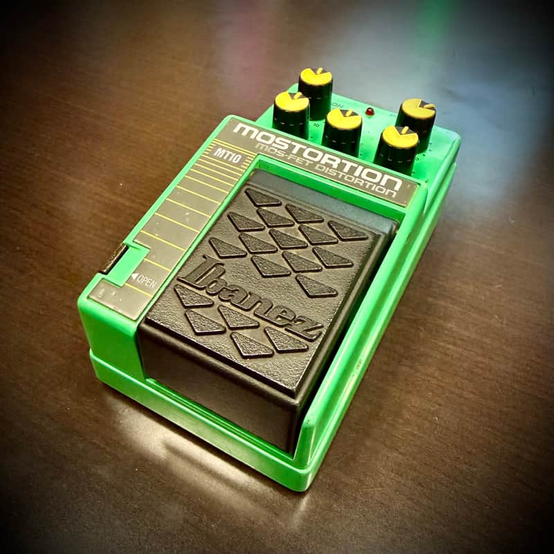 Ibanez MT10 Mostortion image 1