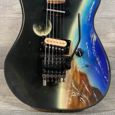 Kramer Baretta 1986 - Dennis Kline Space Graphic image 2