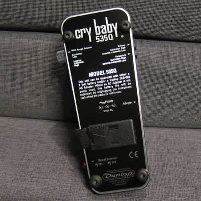 Dunlop 535Q Cry Baby Multi-Wah image 2