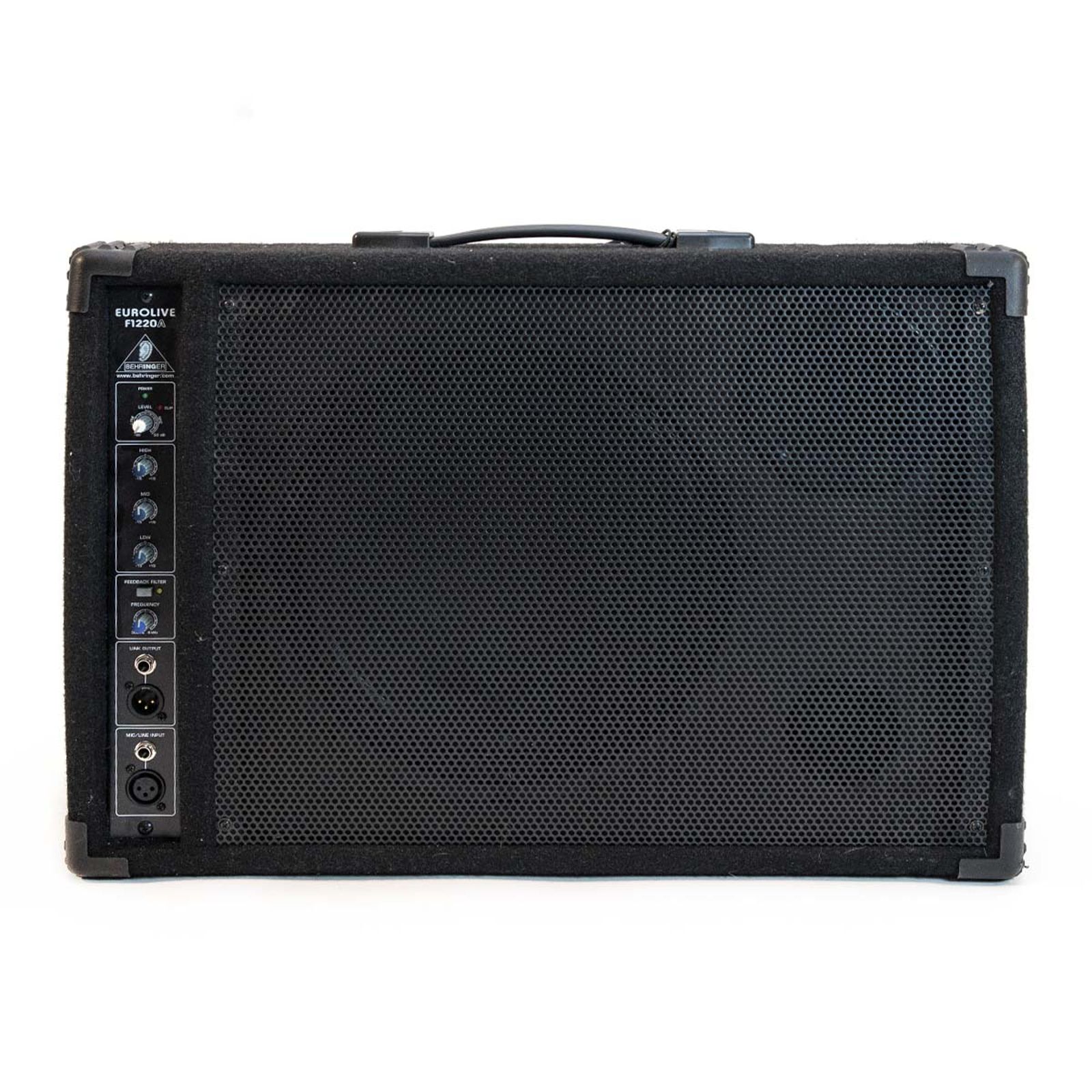 BEHRINGER / アクティブモニタースピーカーF1220A Behringer F1220A | Sweetwater