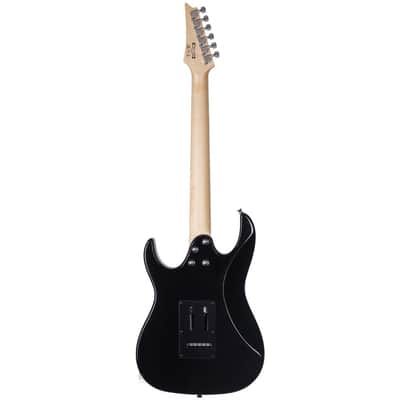 Ibanez GRX40-BKN RG GIO Series Electric Guitar, Black Night image 2