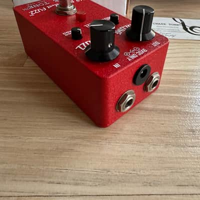 Chase Tone 68 Red Velvet Fuzz image 4