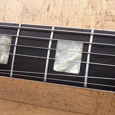 Cimar (~Ibanez/Hoshino) SG-style guitar - made in Japan - pre-lawsuit image 7