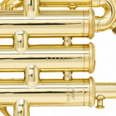 Yamaha YFH-8315IIG Custom Series Professional Bb Flugelhorn in Clear Lacquer SN 474401 image 10
