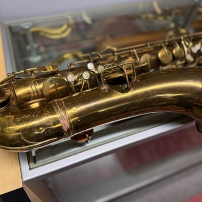 Conn 10m New Wonder II Lady 257xxx Transitional Tenor Saxophone image 5