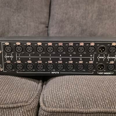 Dangerous Music 2-BUS+ 16-Channel Analog Summing Box 2015 - 2019 - Black image 3