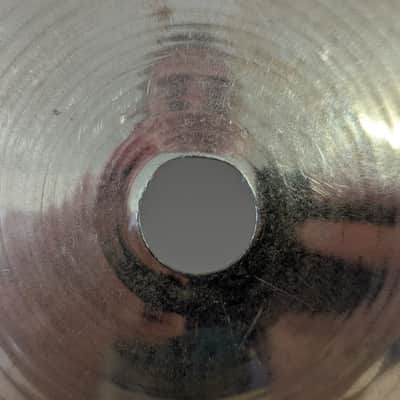 Sabian 21" AA Rock Ride Cymbal 1990 - 2001 - Brilliant image 5