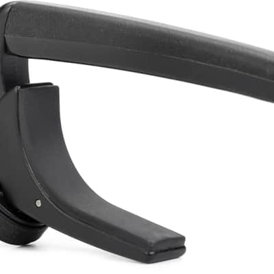 D'Addario Pro Plus Capo - Black image 1