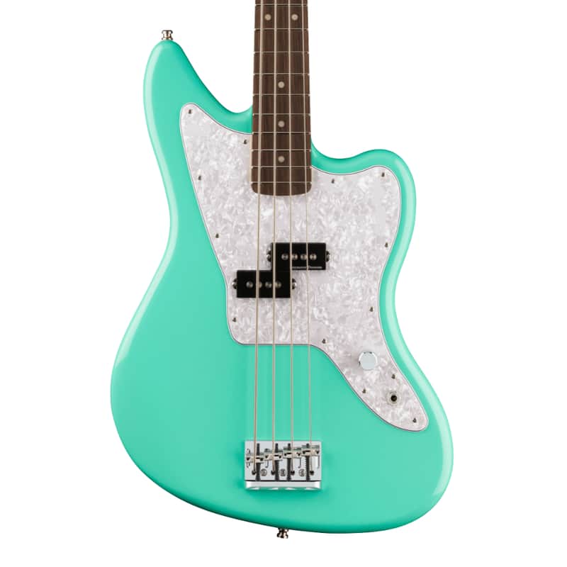 Fender Mark Hoppus Signature "Jag" Jaguar Bass (2024) image 6