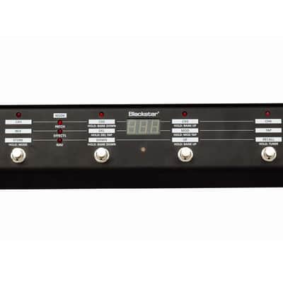 Blackstar FS10 Silverline Footswitch image 4