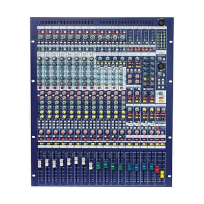 AMEK Big 28 Inline Recording / Mixing Console | Reverb Canada