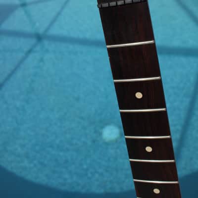 Warmoth Telecaster - Mahogany/QM Body, FM/RW Neck image 15