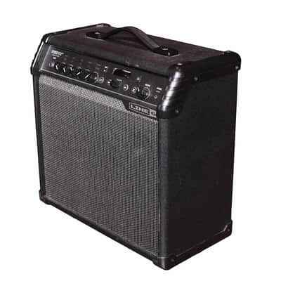 Line 6 Spider V 60 MkII 60-Watt Modeling Combo Amplifier Used image 6