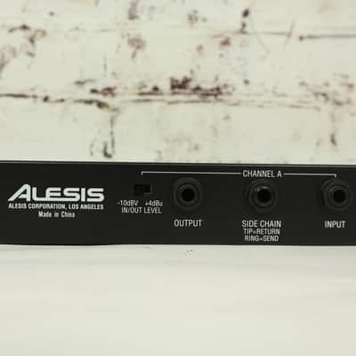 Immagine Alesis 3630 Dual-Channel Compressor/Limiter - 11