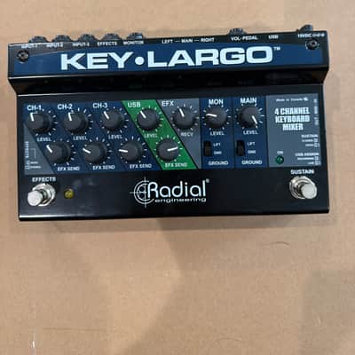 Radial Key Largo Keyboard Mixer Pedal 2010s - Standard image 3