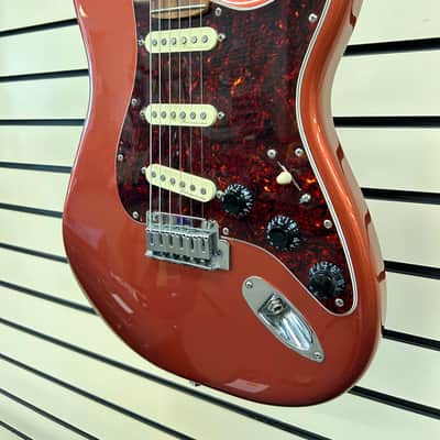 Fender Player Plus 75th Anniversary Stratocaster 2021 - Diamond Anniversary image 2