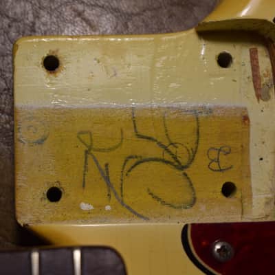 Fender Mustang 1966 - Olympic White image 21