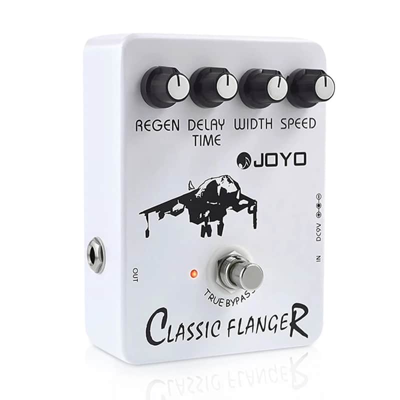Joyo flanger pedal ,new image 1
