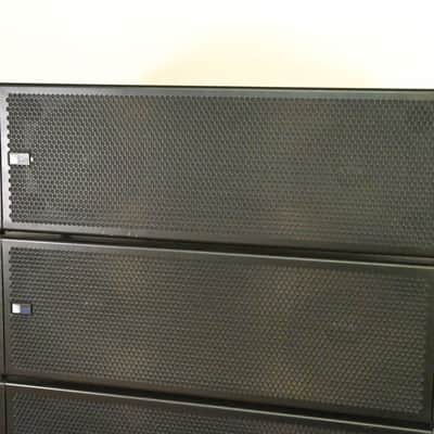 Meyer Sound MICA Active Line Array Loudspeaker Pack of 4 CG010SU *ASK FOR SHIPPING* image 2