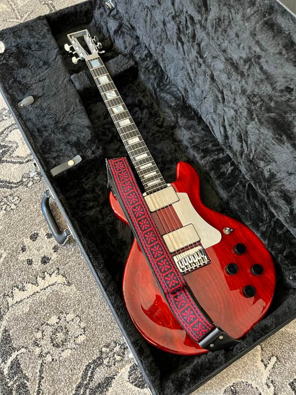 Travis Bean TB1000A 2022 - Natural Padauk image 1